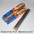 Soft Household Food Packing Aluminium Foil